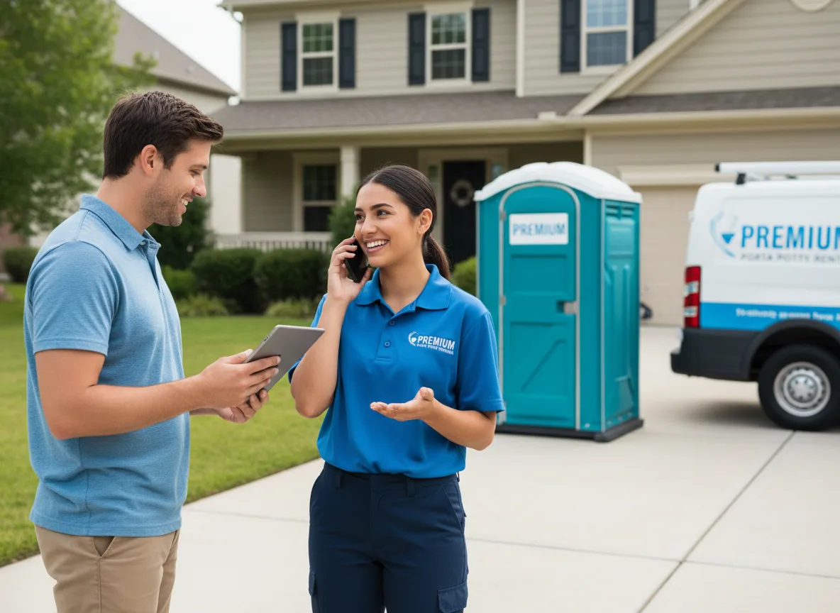 VIP Portable Toilets Surprise, NE FAQs
